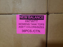 NEW BALANCE WOMEN'S TANK TOPS