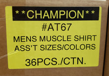 Champion Men's Muscle Shirt Style AT67