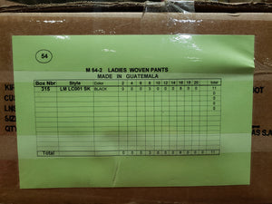 Merona Missy long pants