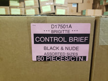 Brigitte Control Brief Style D17501A