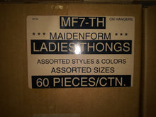 MAIDENFORM LADIES THONGS Style MF7-TH