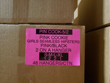PINK COOKIE GIRLS SEAMLESS HIPSTERS Style PIN COOK-5/2