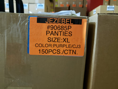 JEZEBEL #90685P PANTIES