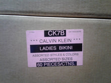 Calvin Klein Ladies Underwear Style CK7B