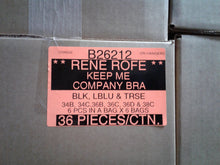 RENE ROFE KEEP ME COMPANY BRA STYLE B26212