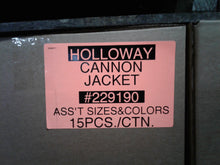 HOLLOWAY CANNON JACKET STYLE 229190
