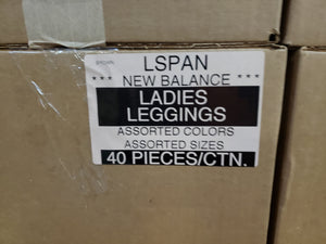 NEW BALANCE LADIES LEGGINGS