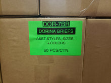 DORINA BRIEFS STYLE DOR-7BR