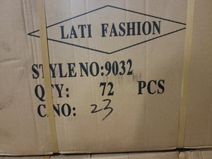 Lati Fashions Gowns Style 9032