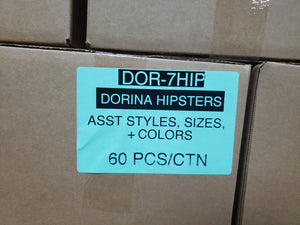 DORINA LADIES HIPSTERS STYLE DOR7-HIP
