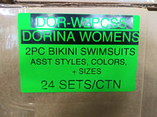 DORINA WOMEN'S 2PC BIKINI SWIMSUITS STYLE DOR-W2PCSS