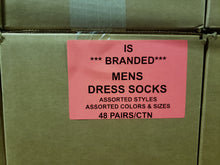 Branded Men's Single Socks