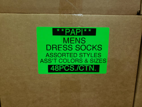 PAPI MENS SOCKS