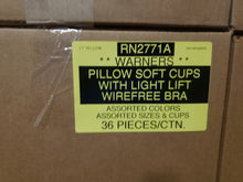 WARNERS PILLOW SOFT CUPS WITH LIGHT LIFT WIREFREE BRA STYLE RN2771A