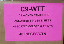 C9 WOMEN TANK TOPS STYLE C9-WTT