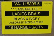 VASSARETTE LADIES BRAS STYLE VA-115396-5