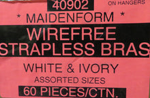 Maidenform Wirefree Strapless Bra Style 40902