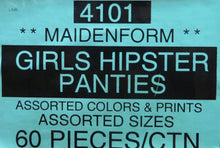 Maidenform Girls Hipster Panties Style 4101