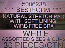 Best Form Natural Stretch pad with Soft Lining Wirefree Bra Style 5006238