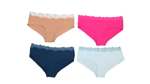 Vassarette Panties Style 404R – Atlantic Wholesale