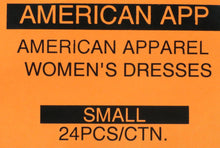 AMERICAN APPAREL WOMEN'S DRESSES STYLE AMERICAN APP