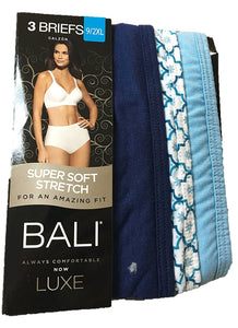 Bali Luxe Full Briefs Style V882-3