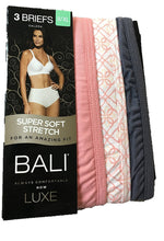 Bali Luxe Full Briefs Style V882-3