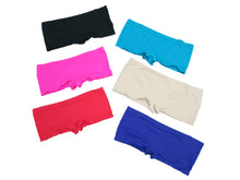 B Intimates Ladies Seamless Boyshorts Style 86P041