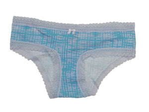 Betsey Johnson Cheeky Panties Styles J0076/J1076