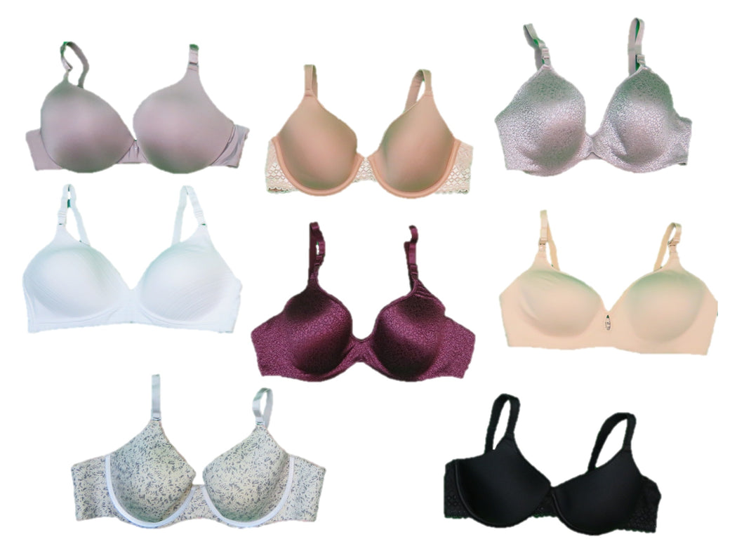 Barely There U/Wire & Soft Cup Bras Style BT5
