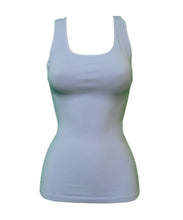 Barely There Light Control Ribbed Tank Style BT28