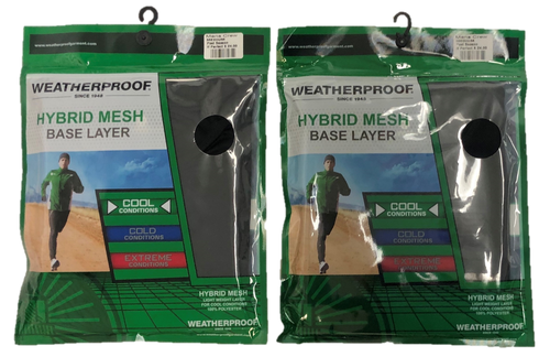 Bulk Weatherproof Base Layer Top Style 9MLSC