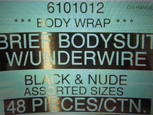 BODY WRAP BODY SUIT W/UNDERWIRE Style 6101012