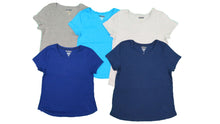 SOBig girls Heather T shirt short sleeve 90%ctton 10% poly Style G SR10
