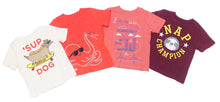 KNIT T SHIRT BOYS CREW NECK SHORT SLEEVE 100% COTTON Style BI ON1912 S