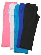 LADIES WOVEN PANTS 63% POLYESTER 33% RAYON 4% SPANDEX Style LM-W1814W