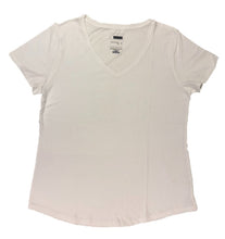 SONOMA LADIES S/S V-NECK SOLID TEE STYLE L JT-716 S