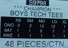 C9 by Champion Tech Tee Style S9798/S9502