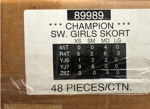 C9 by Champion Girls Skort SW Style 89989