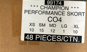 C9 by Champion Performance Skort Style 99174