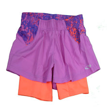 C9 by Champion Girl Woven 2fer Training Short Style 89987