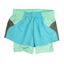 C9 by Champion Girl Woven 2fer Training Short Style 89987