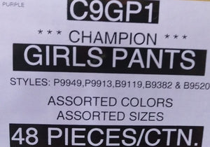 C9 by Champion Girls Pants Style C9GP1