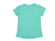 C9 by Champion Girls V Neck Tees Style S9613