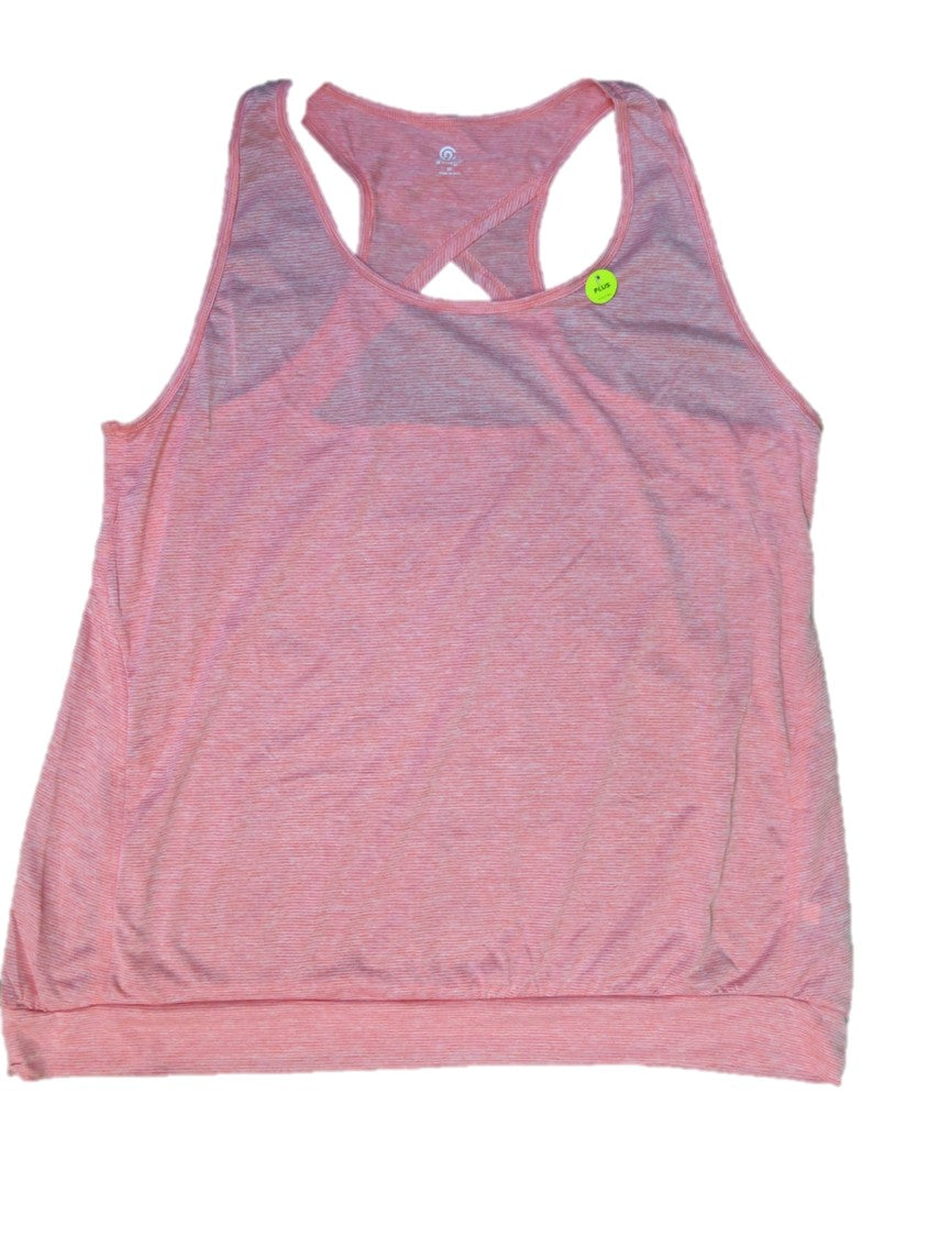 C9 By Champion Plus Banded Bottom Tank Style K9310