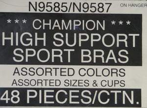 C9  by Champion High Support Sport Bras Style N9585/N9587