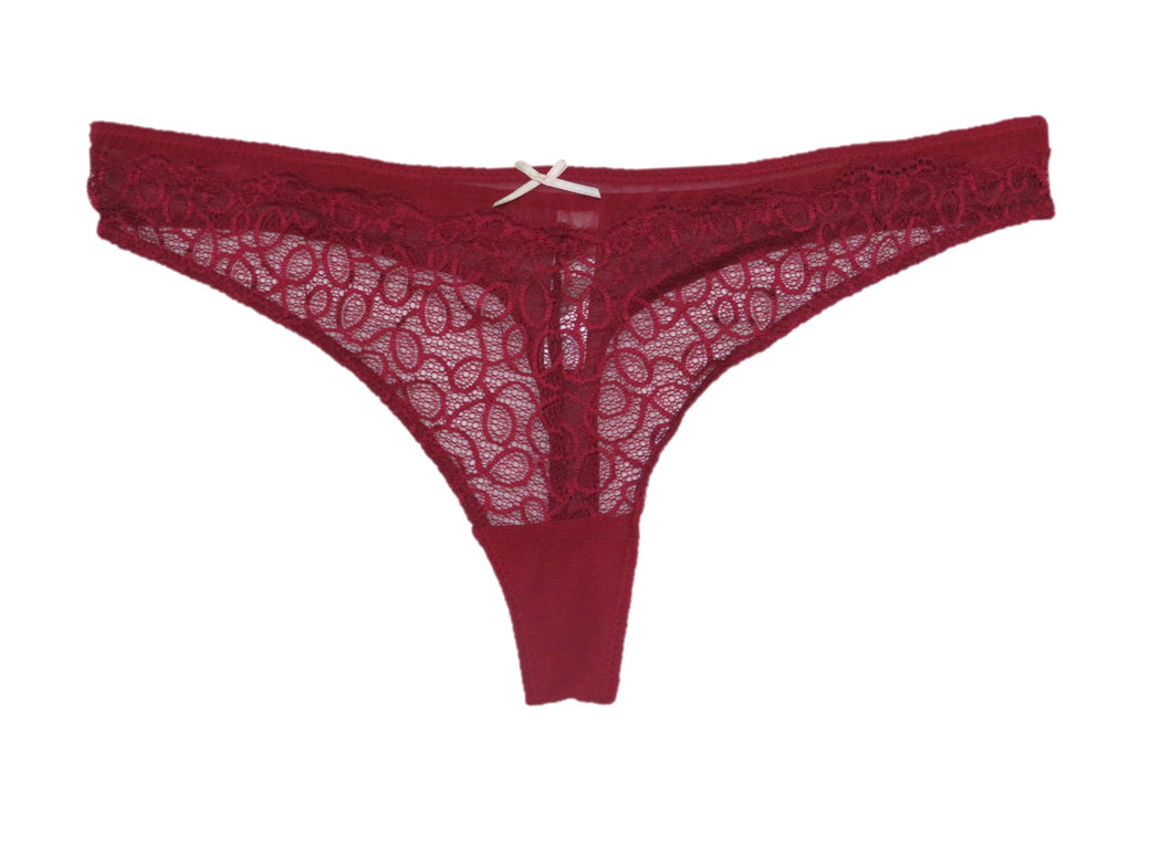 C And California Panty Style L9016