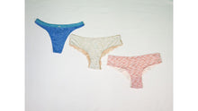 C AND CALIFORNIA WOMENS PANTIES Style 3713/0713