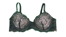 C And California Ladies Lace Bras Style L3116
