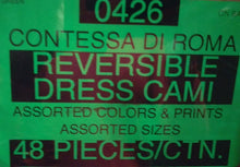 Contessa Di Roma Reversible Dress Cami STYLE O426